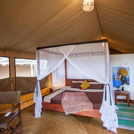 Karatu Tented Lodge Exterior photo