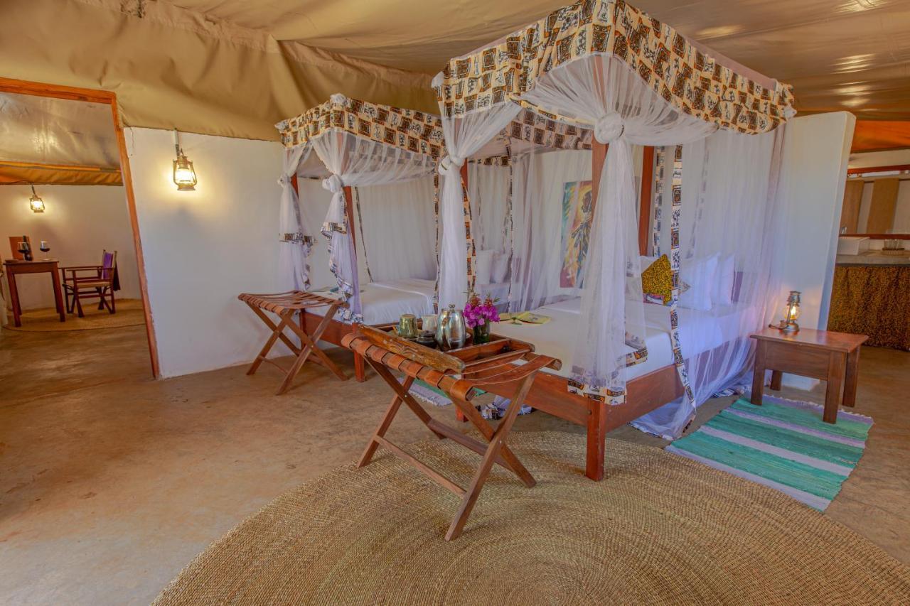 Karatu Tented Lodge Exterior photo