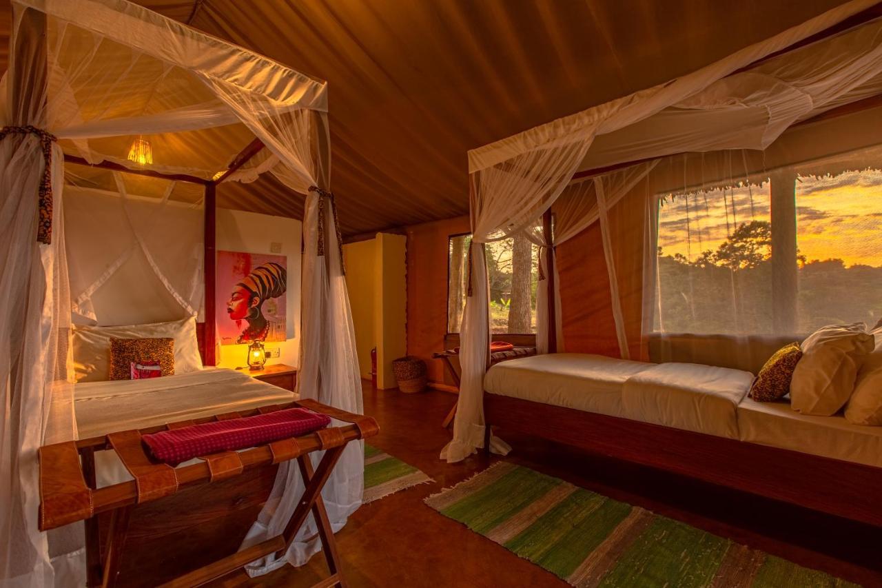 Karatu Tented Lodge Exterior photo