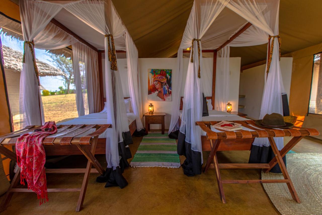 Karatu Tented Lodge Exterior photo