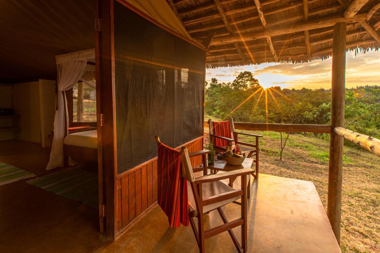 Karatu Tented Lodge Exterior photo