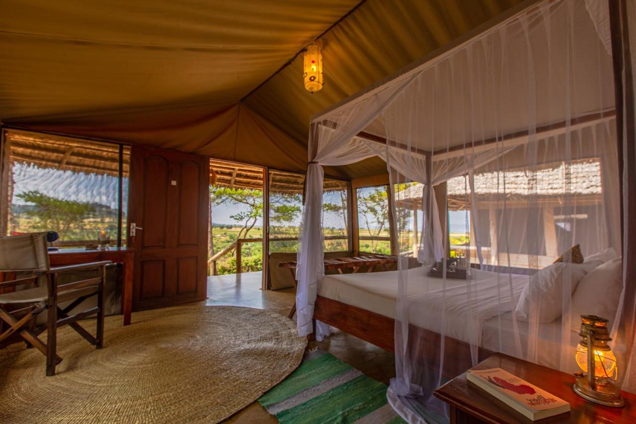 Karatu Tented Lodge Exterior photo
