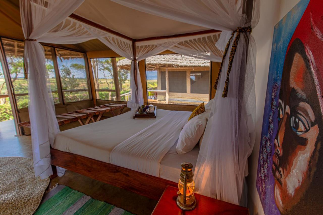Karatu Tented Lodge Exterior photo