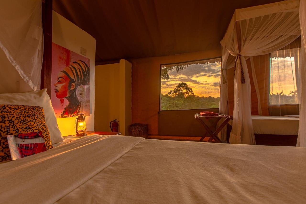 Karatu Tented Lodge Exterior photo