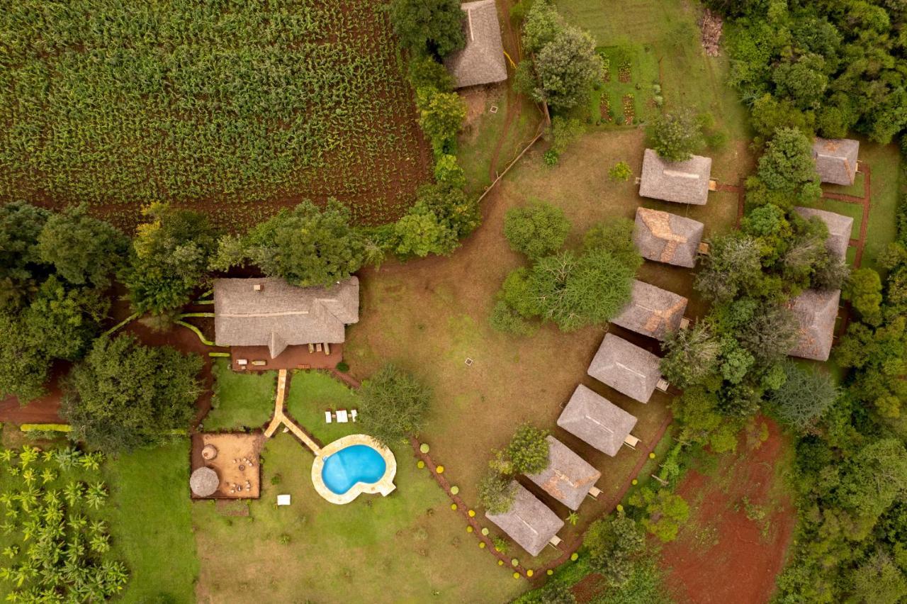 Karatu Tented Lodge Exterior photo