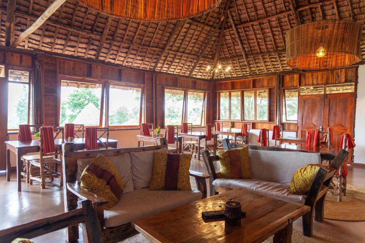 Karatu Tented Lodge Exterior photo