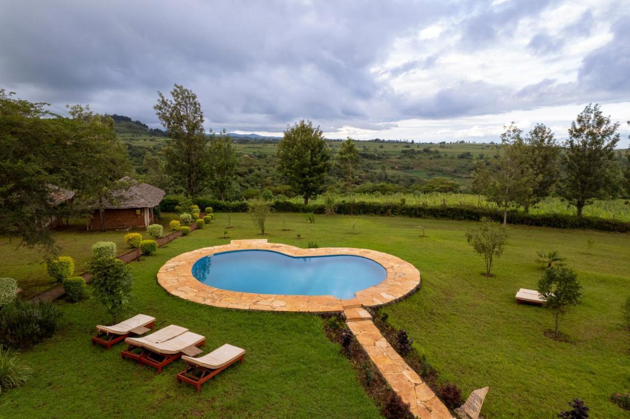 Karatu Tented Lodge Exterior photo