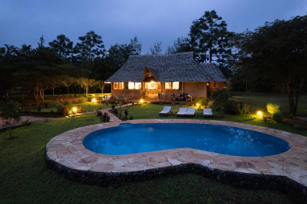 Karatu Tented Lodge Exterior photo