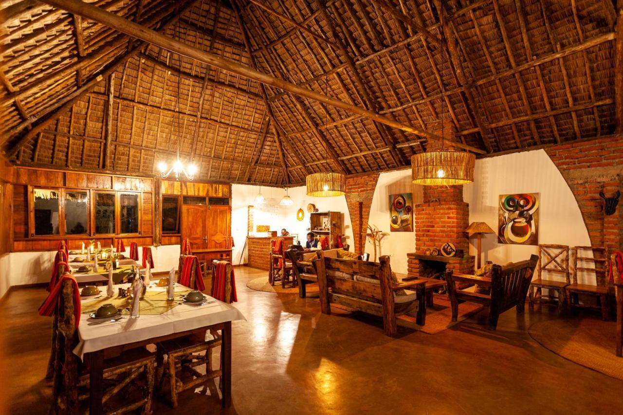 Karatu Tented Lodge Exterior photo