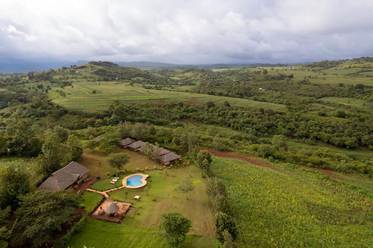 Karatu Tented Lodge Exterior photo