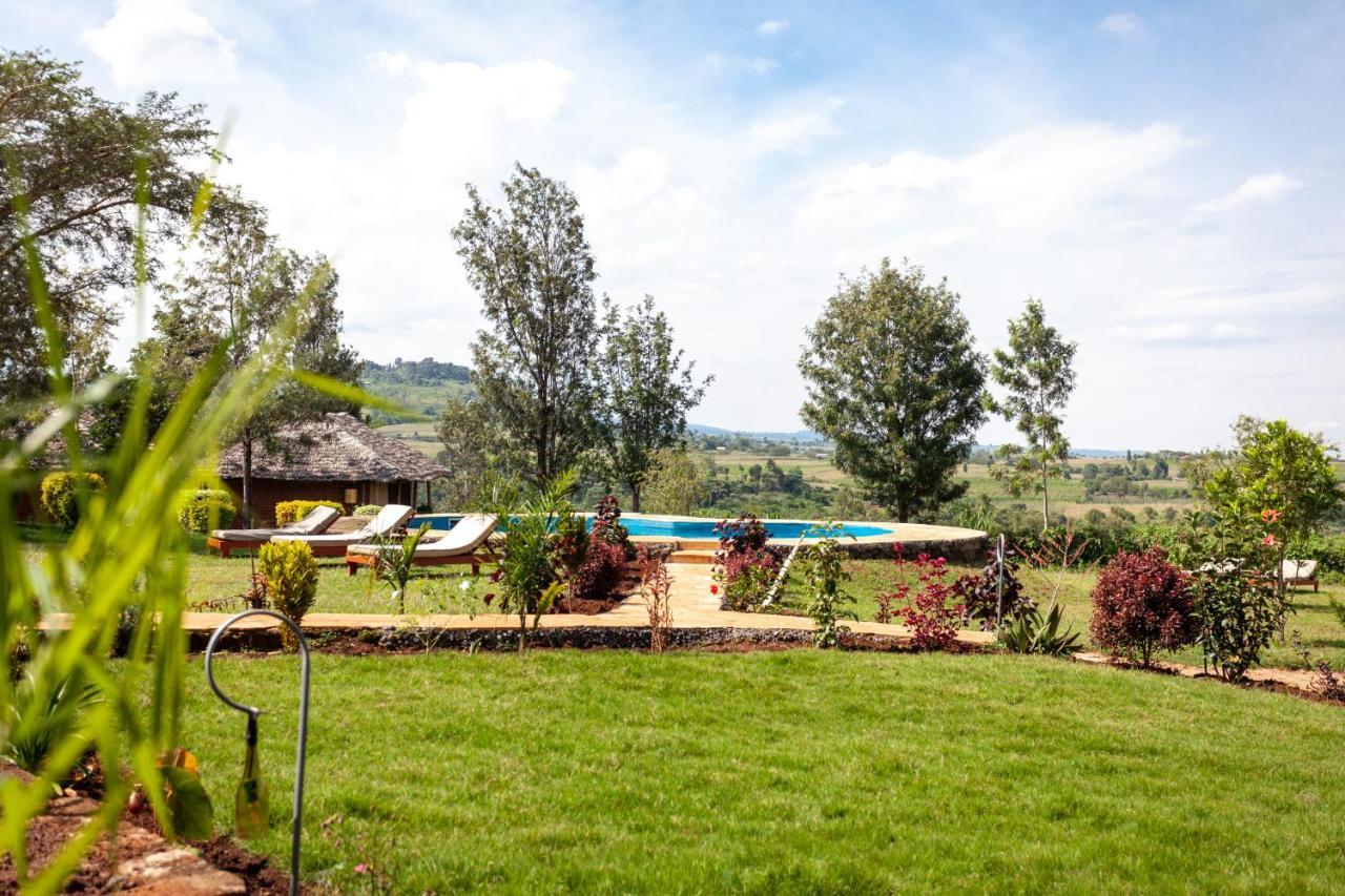 Karatu Tented Lodge Exterior photo