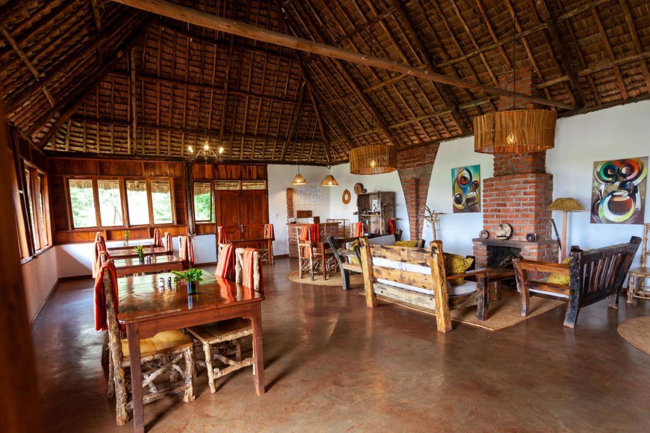 Karatu Tented Lodge Exterior photo