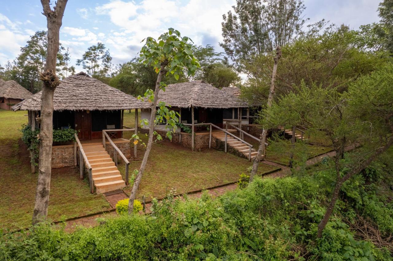 Karatu Tented Lodge Exterior photo