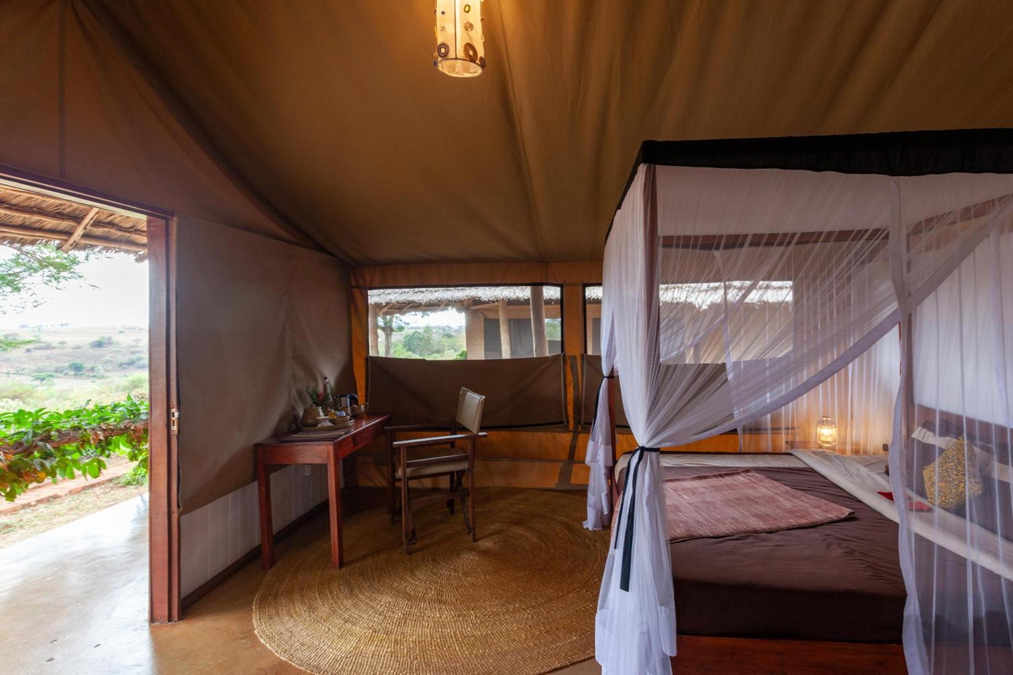 Karatu Tented Lodge Exterior photo