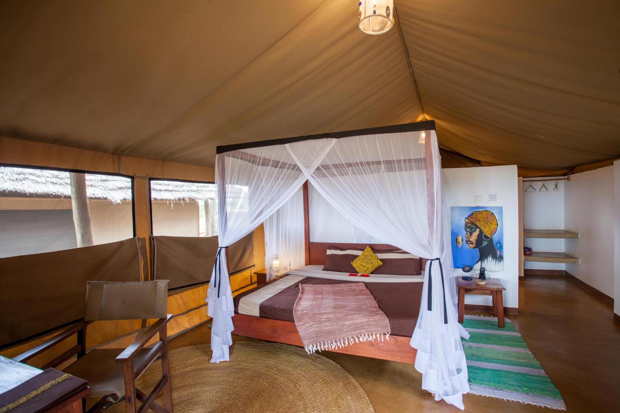 Karatu Tented Lodge Exterior photo