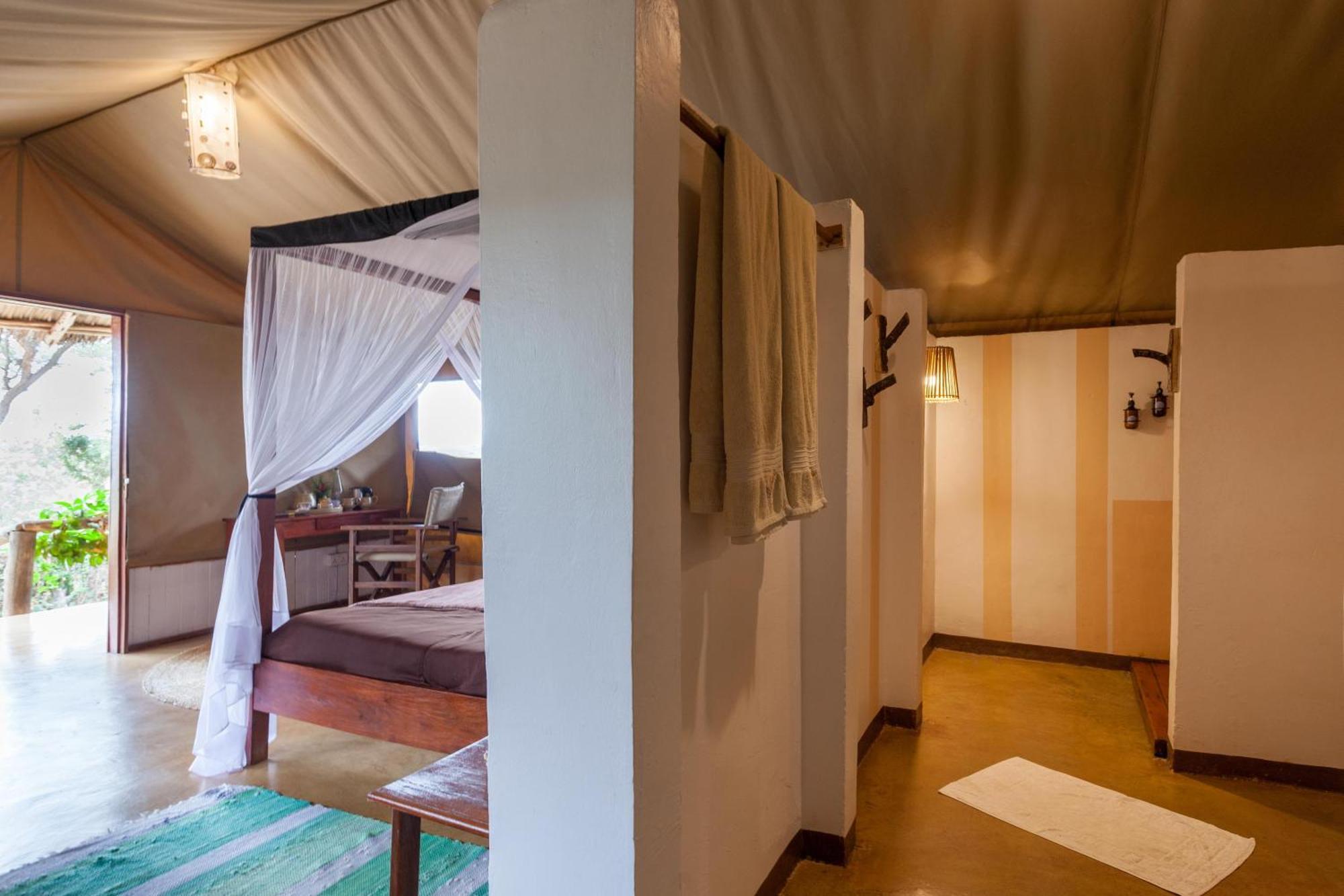 Karatu Tented Lodge Exterior photo